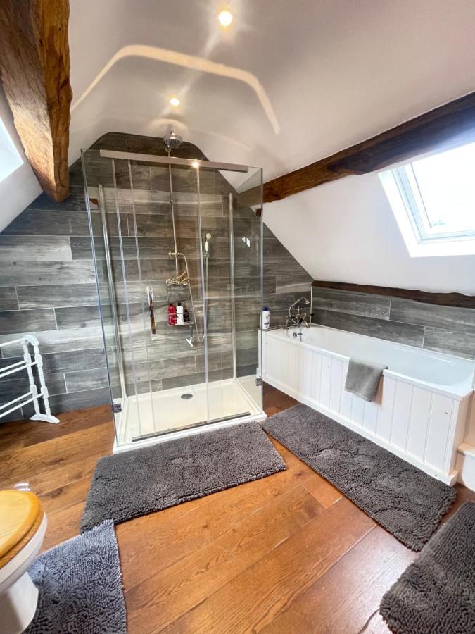 Luxury Country Cottage With A View Enstone Exterior foto