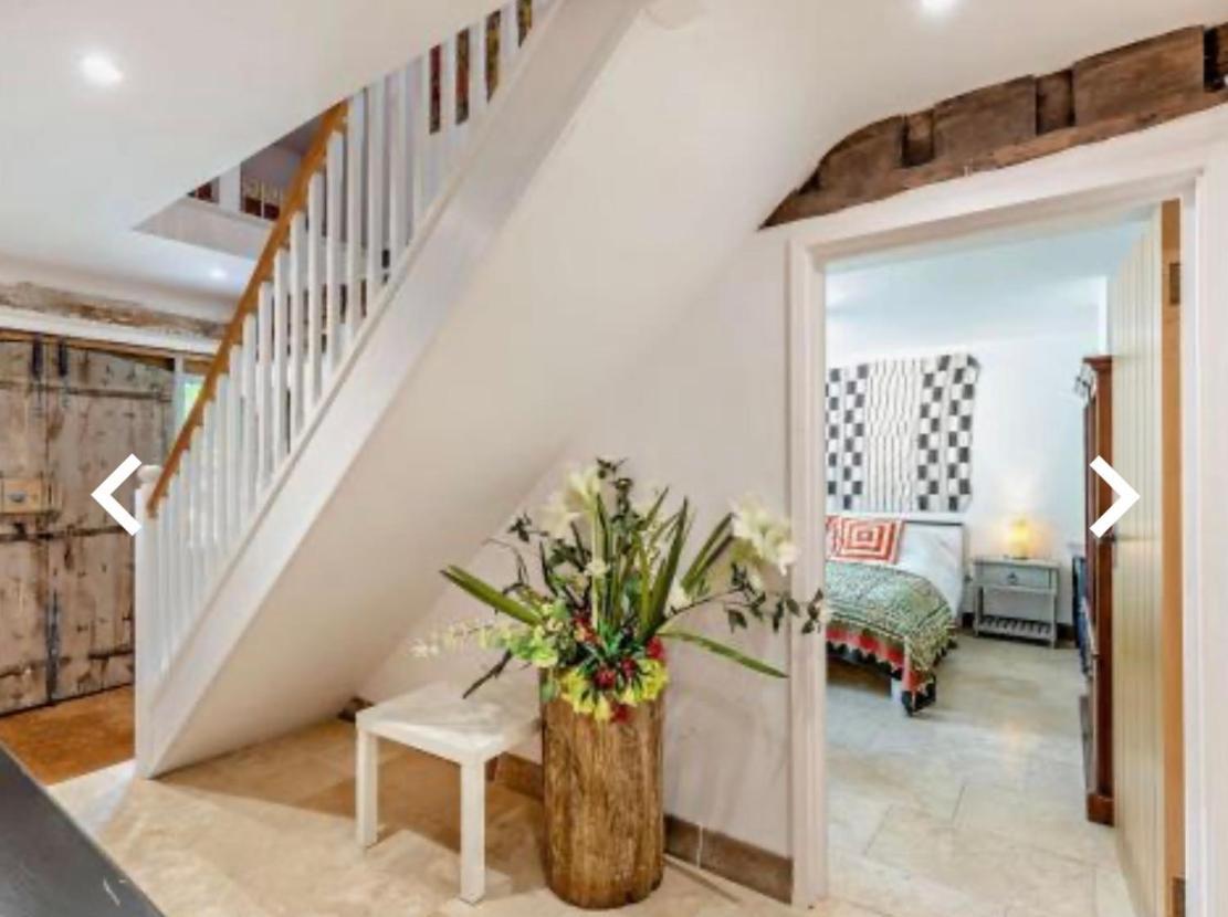 Luxury Country Cottage With A View Enstone Exterior foto